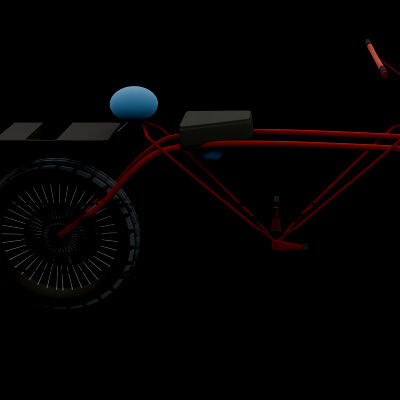 Just a Cycle with New Design