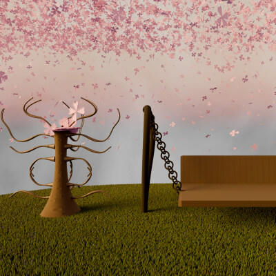 Swing Under Skies
