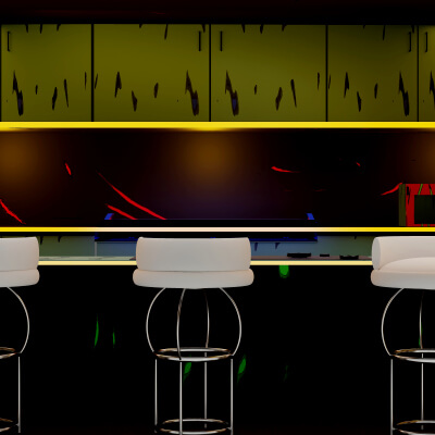 The Visuals of This Kitchen 3D Model by sunny__skt