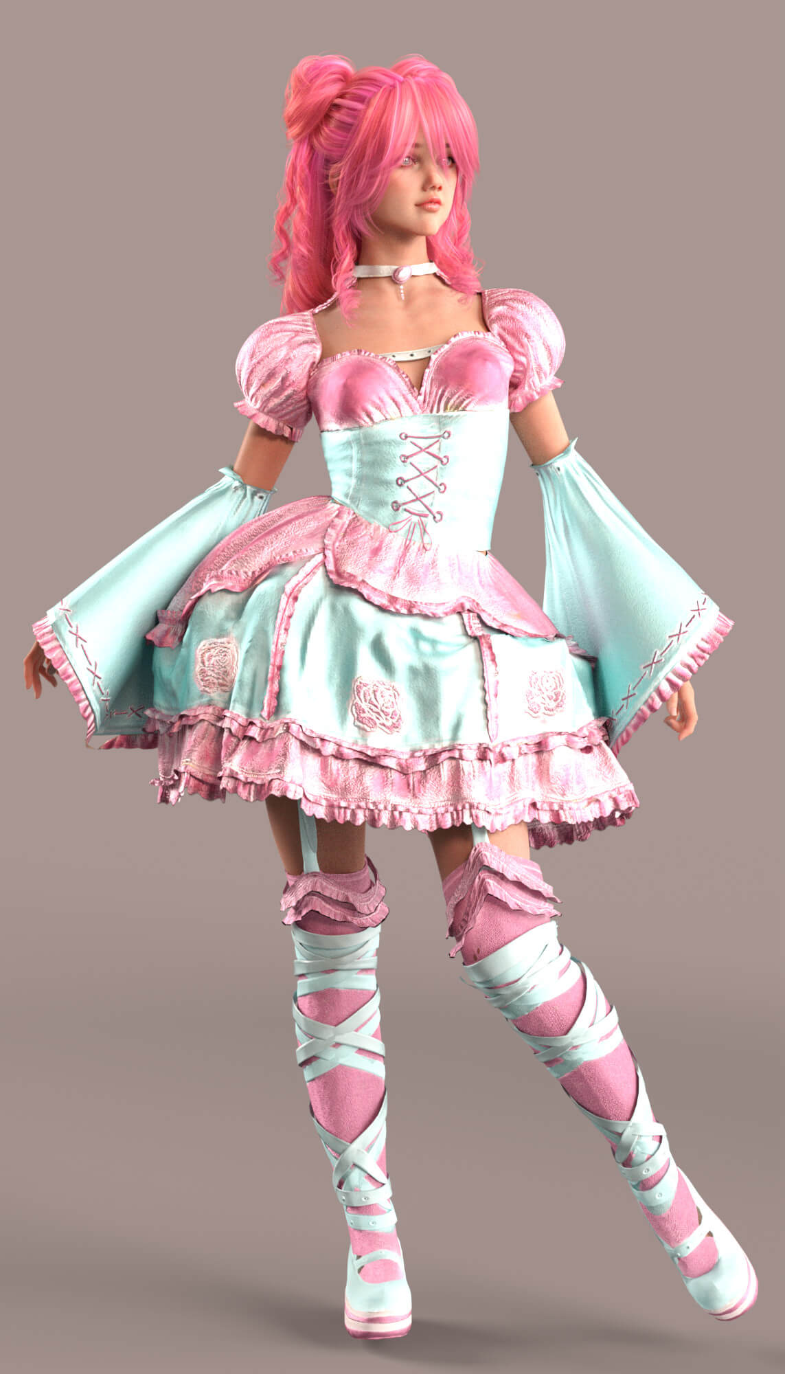 Gothic Lolita Outfit For Genesis 8 Female Daz Content By Sunreiz gothic-lolita-outfit-for-genesis-8-female-daz-content-by-sunreiz