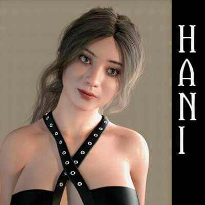 Hani for Genesis 8 Female