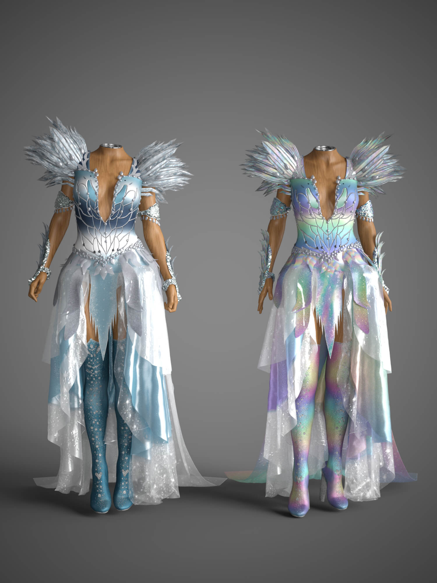 sachin and babi light blue dress Joyfy Light-Up Ice Princess Dress for Girls, Long Cape Princess Costume  Set, Sequin Snow Dress with LED for Kids Toddler Birthday, Cosplay,  Halloween Party 3-10 Years
