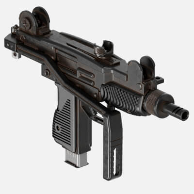 uzi-submachine-gun-with-inner-