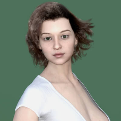 Abigail for Genesis 8 Female