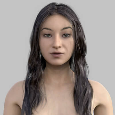 Alma for Genesis 8 Female