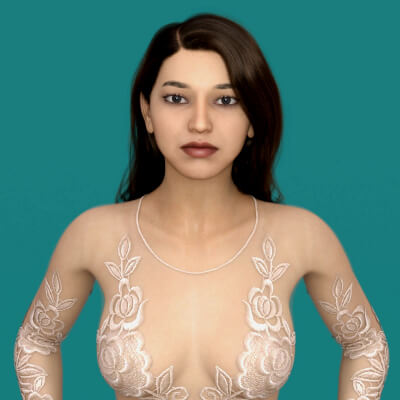 Andrea for Genesis 8 Female