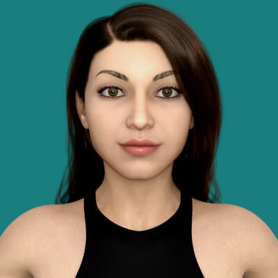 Anna for Genesis 8 Female