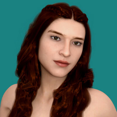 Carmen for Genesis 8 Female