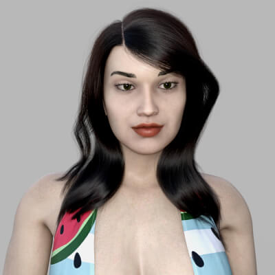 Cassidy for Genesis 8 Female