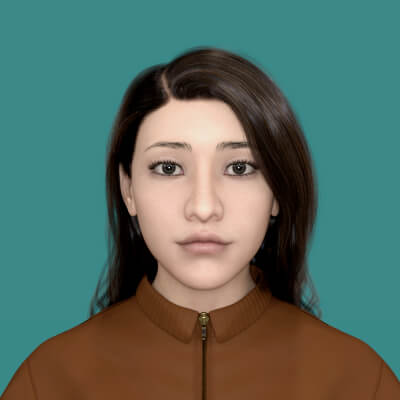 Charly for Genesis 8 Female