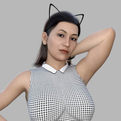 Danica for Genesis 8 Female