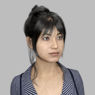 Dee for Genesis 8 Female