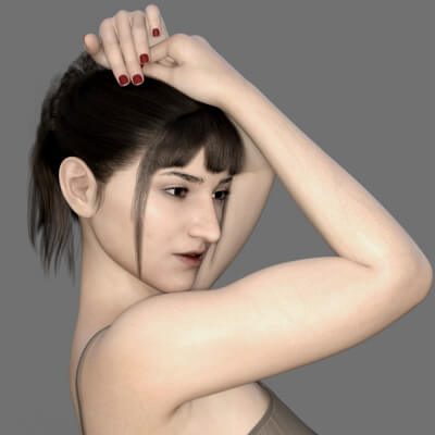 Ellen for Genesis 8 Female