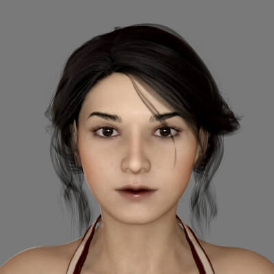 Erin for Genesis 8 Female