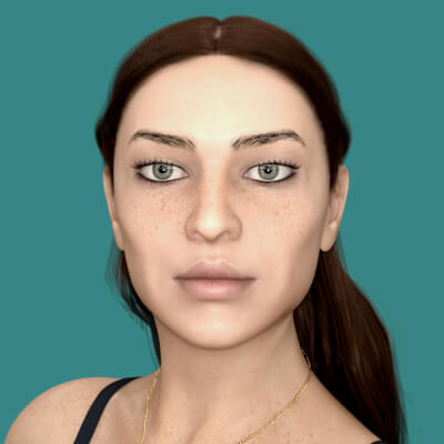 Fiona for Genesis 8 Female