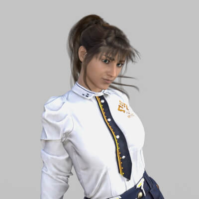 Gauri for Genesis 8 Female