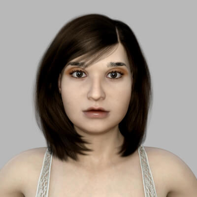 Kelly for Genesis 9 Female