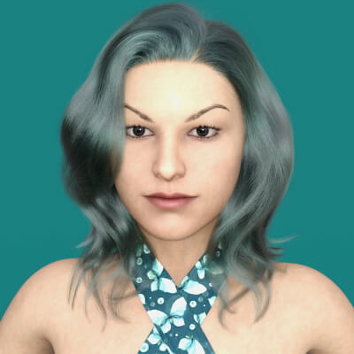 Laura for Genesis 8 Female