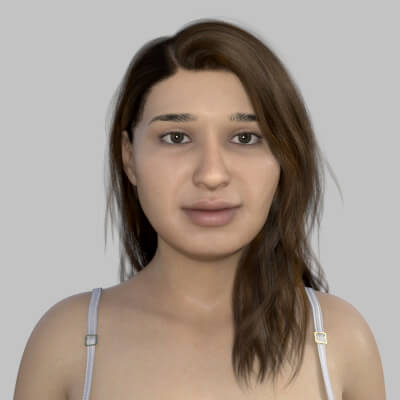 Laurie for Genesis 8 Female