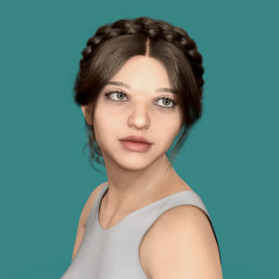 Lilly for Genesis 8 Female