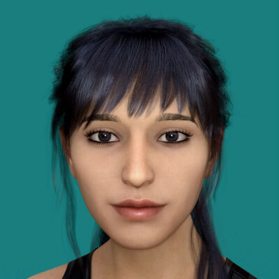 Lumen for Genesis 8 Female