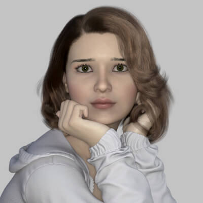 Nara for Genesis 8 Female