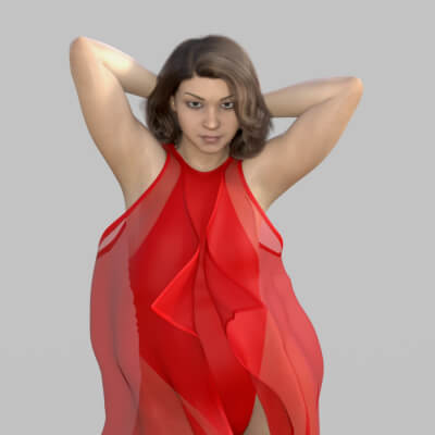 Sarah for Genesis 8 Female