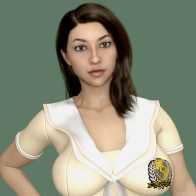 Selina for Genesis 8 Female