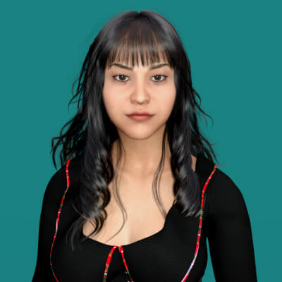 Silvia for Genesis 8 Female