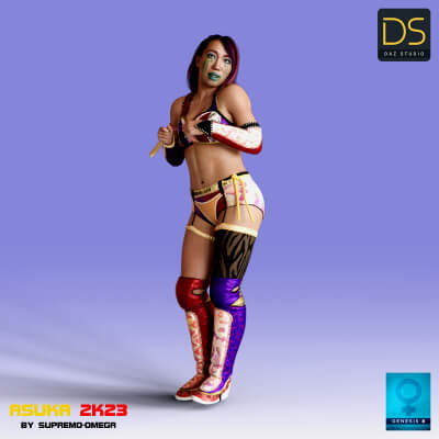 Asuka 2K23 for G8 Female