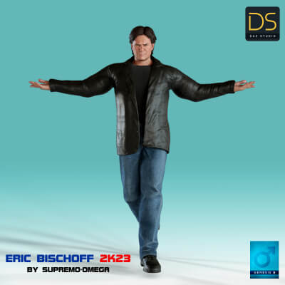 Eric Bischoff 2K23 for G8 Male