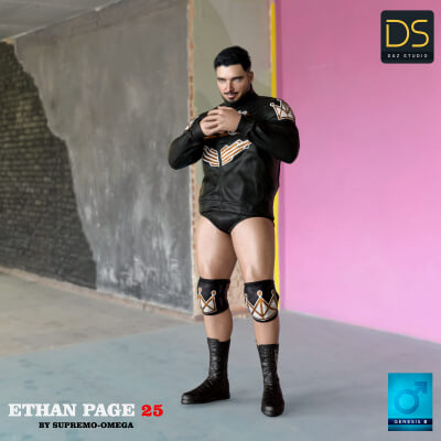 Ethan Page 25 for G8 Male