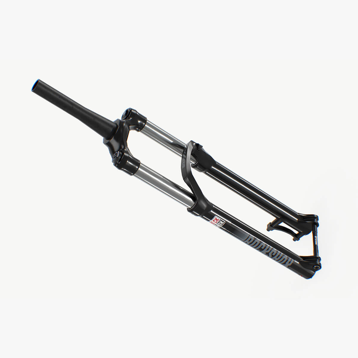 MountainBike Suspension Forks 3D Render RenderHub Gallery