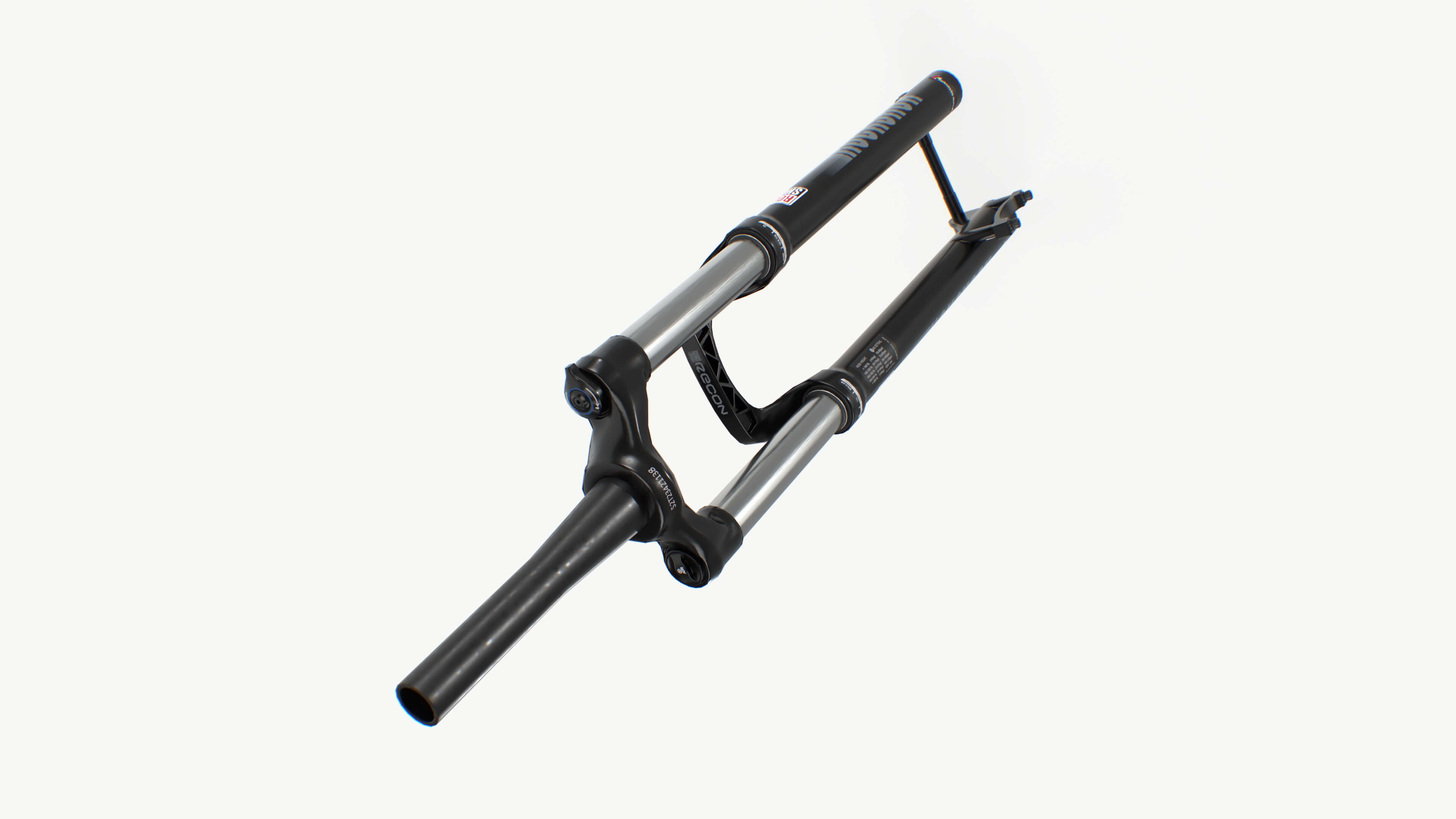 MountainBike Suspension Forks 3D Render RenderHub Gallery