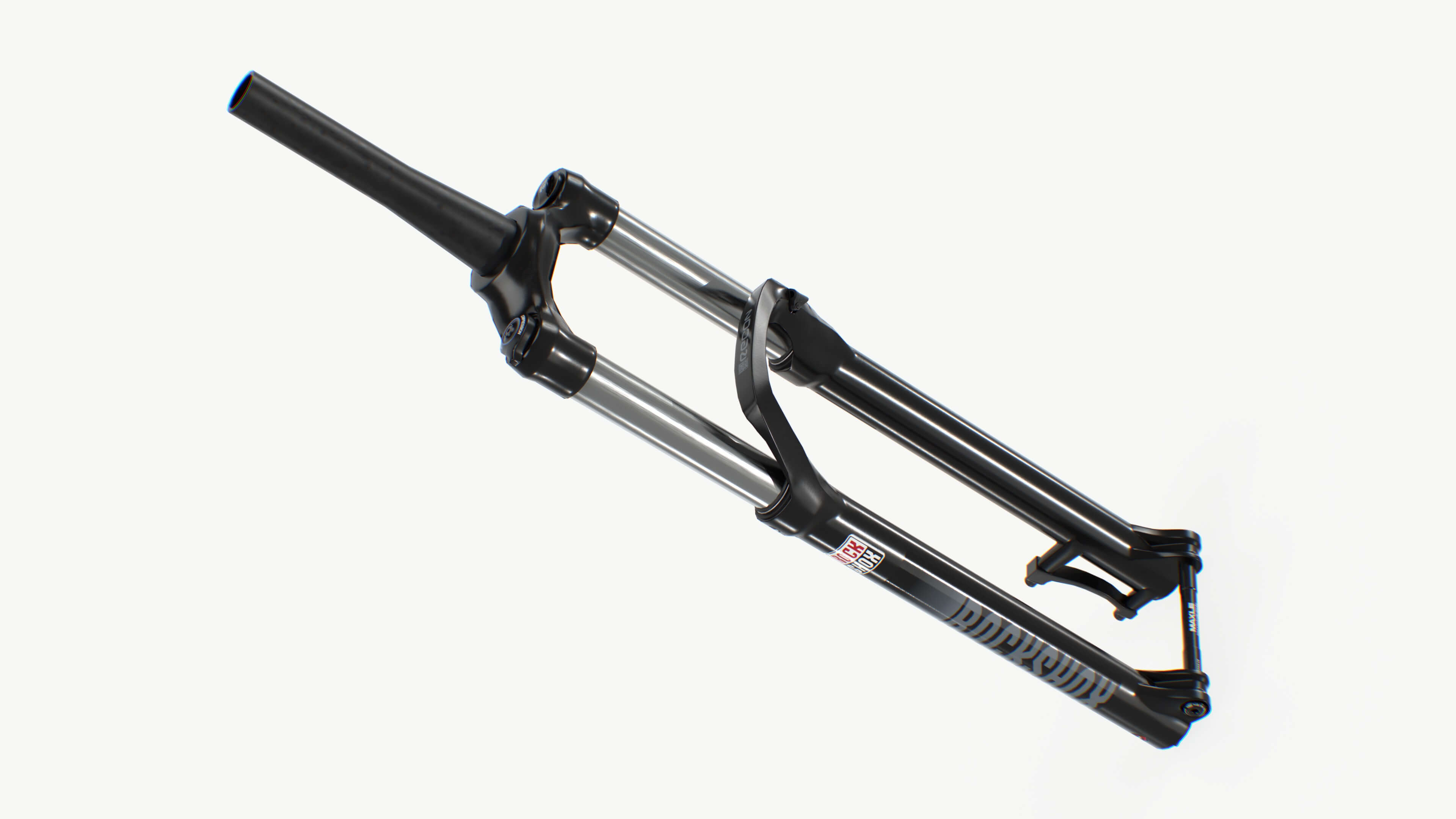 MountainBike Suspension Forks 3D Render RenderHub Gallery