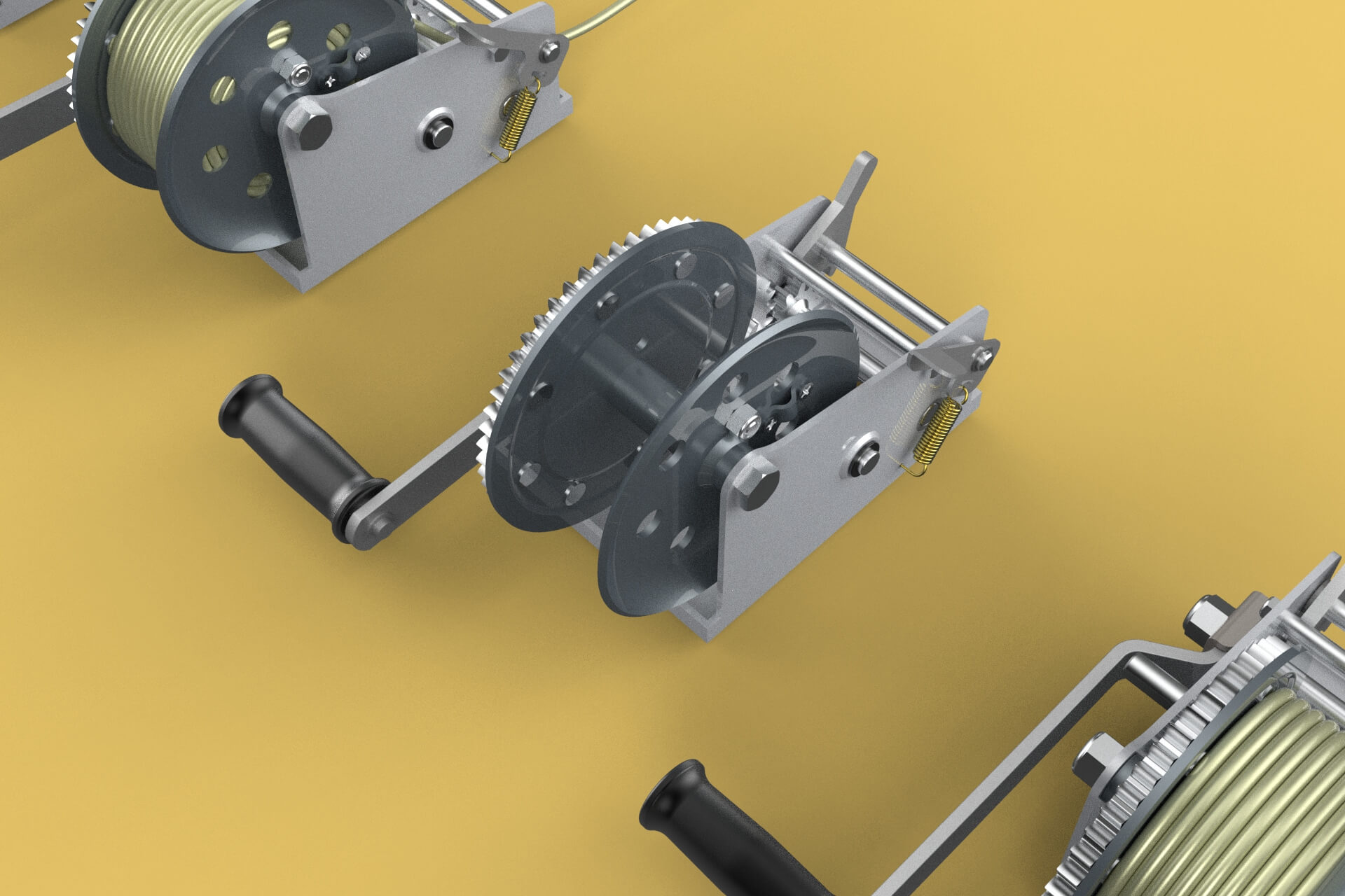 Cranking Rope Wire Lifting Winches | 200Kg Electric Rope Winch – DGDSKD
