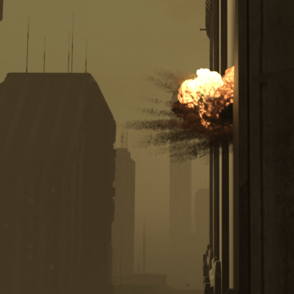 3D Art Gallery by Sylvain-A at RenderHub