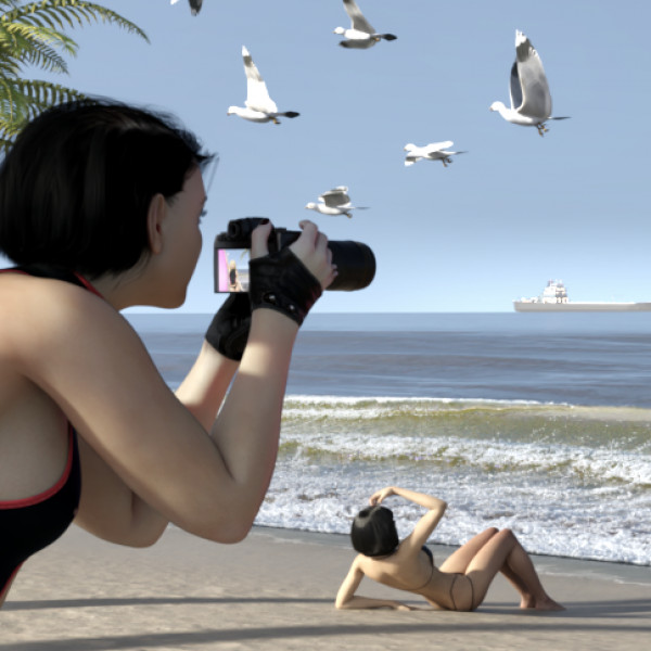 Summer Photoshoot