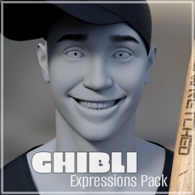 18 Junior Expressions for G9 Young - Ghibli