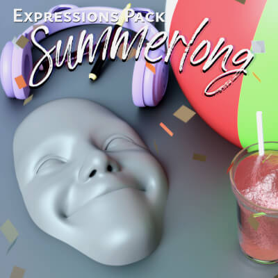 18 Junior Expressions for G8.1F & G8F young - Summerlong