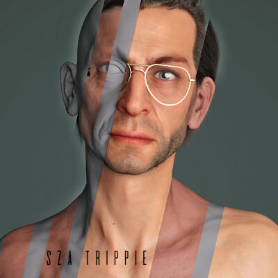 Ernst Character Morph for Genesis 8.1 Male by Sza Trippie