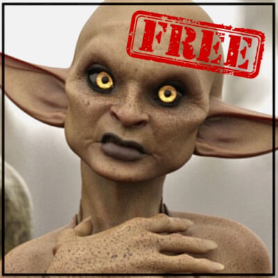 Free Additional Content for Pryas Goblin Add-On