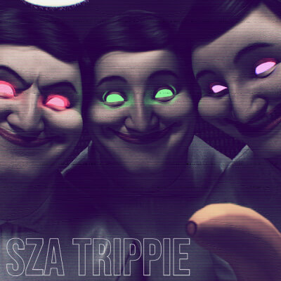 G9 HD Morphs and Additional Items for Serpo Clone by Sza Trippie