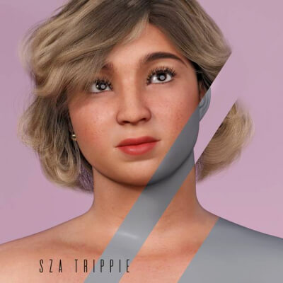Laura Character Morph for Genesis 8.1 Female by Sza Trippie
