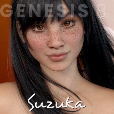 Suzuka for Genesis 8.1 Female