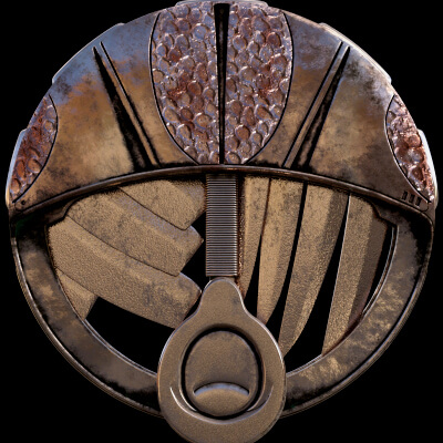 Hunter Shuriken