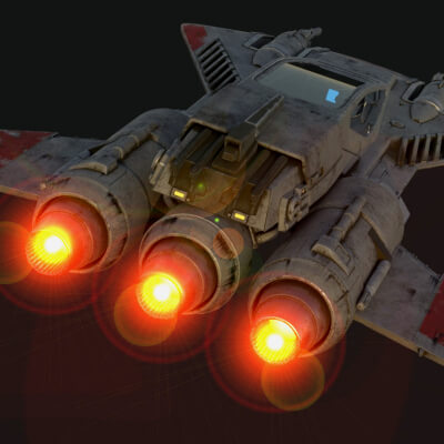 Pirate Snub Fighter
