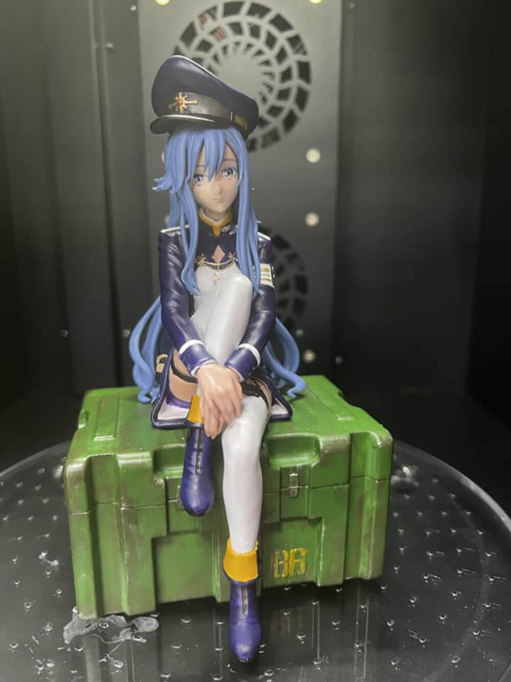 Vladilena Milize - 86 Eighty Six 3D Model by Tan Wan Lin Breda