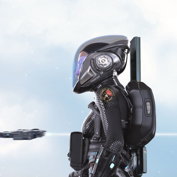 Guardians Legacy The orb 3D Render | RenderHub Gallery