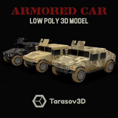 Armored Car